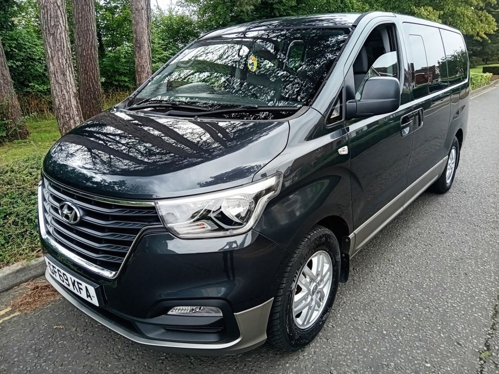 Used Hyundai i800 2019 for sale - 76783405: Photo 6