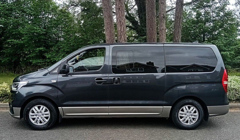 Used Hyundai i800 2019 for sale - 76783405: Photo 8