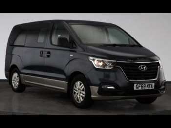 2019 (69) - 2.5 CRDi SE Nav 5dr