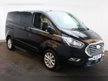 Ford - Tourneo Custom