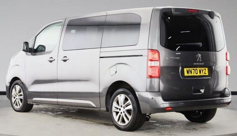 Used Peugeot Traveller 2020 for sale - 77521100: Photo 3