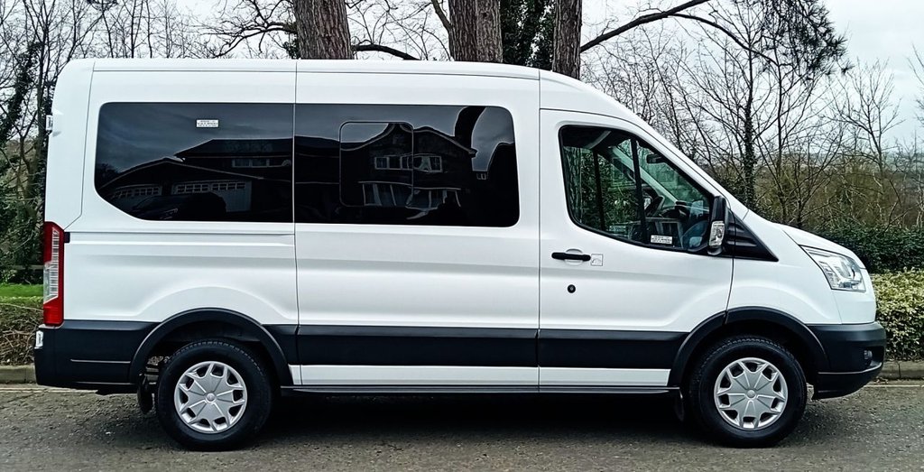 Used Ford Transit 2018 for sale - 77384284: Photo 10