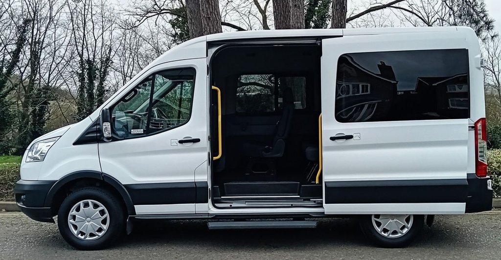 Used Ford Transit 2018 for sale - 77384284: Photo 12