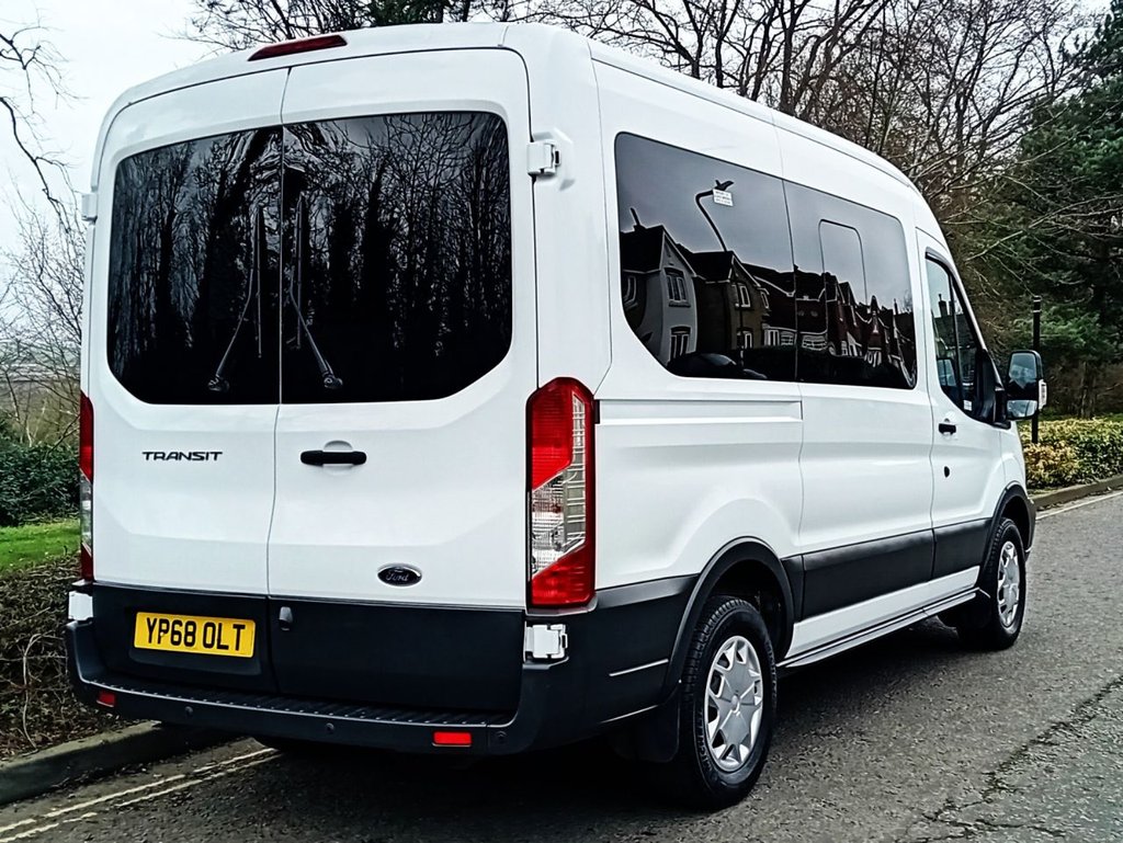 Used Ford Transit 2018 for sale - 77384284: Photo 14