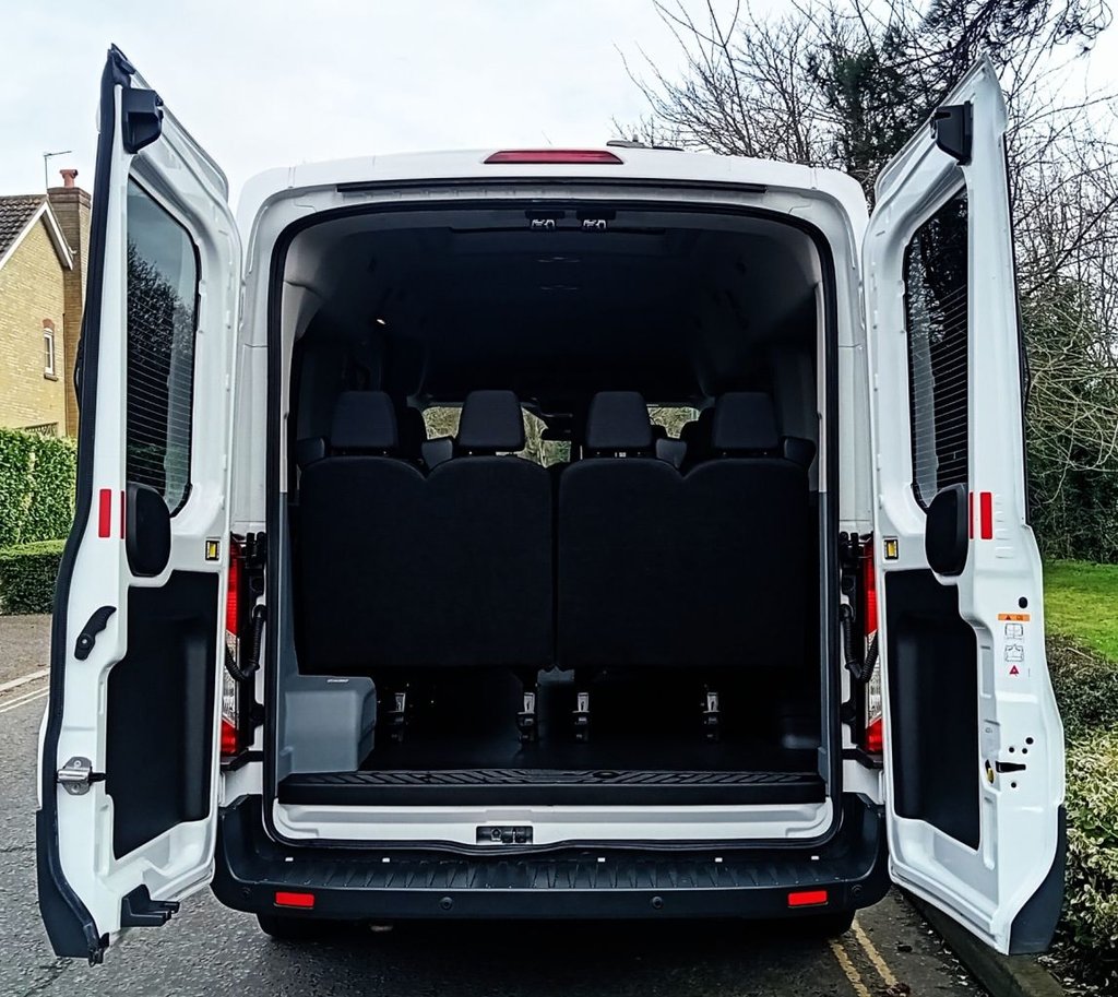 Used Ford Transit 2018 for sale - 77384284: Photo 15