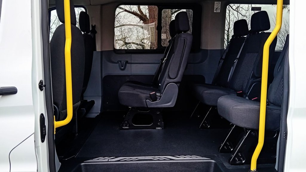 Used Ford Transit 2018 for sale - 77384284: Photo 19