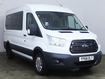 Ford Transit feature image