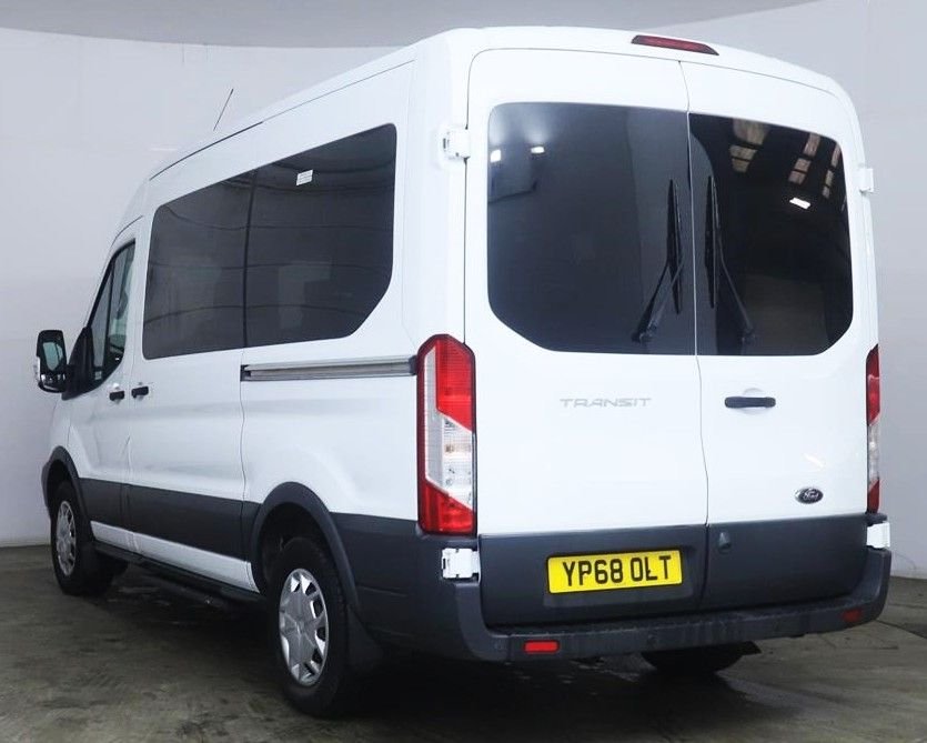 Used Ford Transit 2018 for sale - 77384284: Photo 2