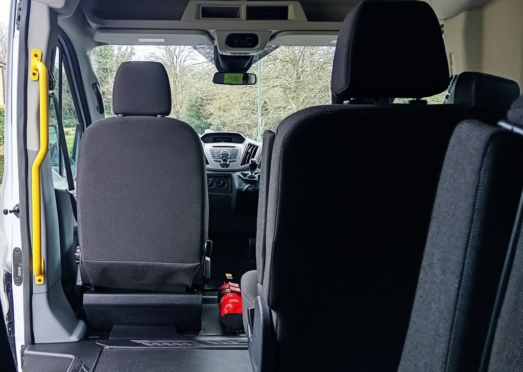 Used Ford Transit 2018 for sale - 77384284: Photo 21