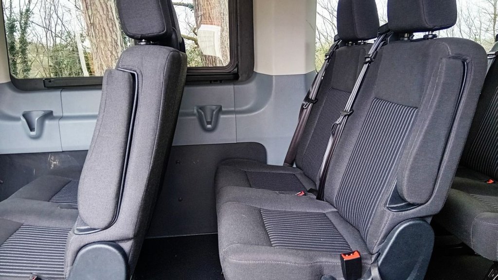 Used Ford Transit 2018 for sale - 77384284: Photo 22