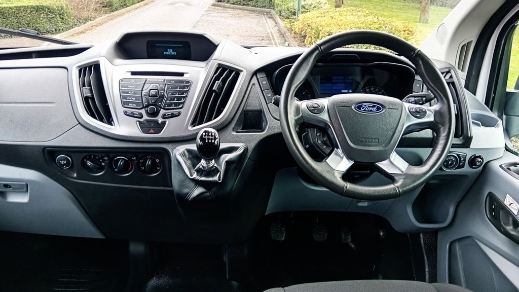 Used Ford Transit 2018 for sale - 77384284: Photo 26