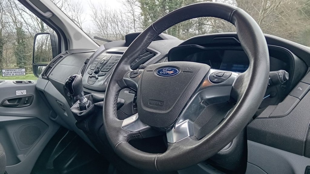 Used Ford Transit 2018 for sale - 77384284: Photo 35