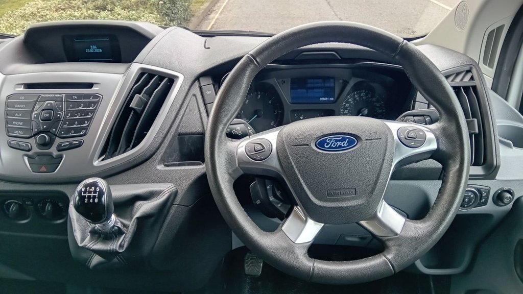 Used Ford Transit 2018 for sale - 77384284: Photo 37