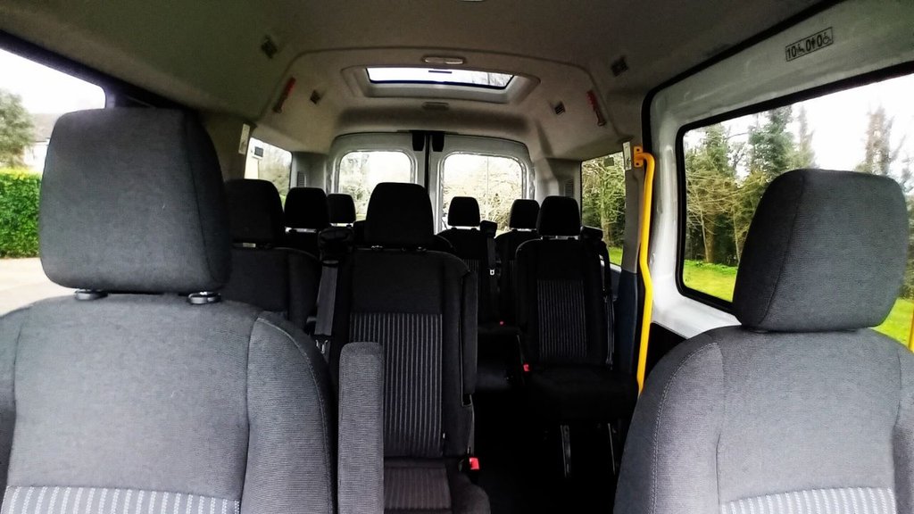 Used Ford Transit 2018 for sale - 77384284: Photo 43