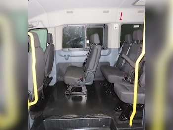 Used Ford Transit 2018 for sale - 77384284: Photo