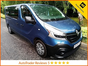 Used Renault Trafic 2020 for sale - 75854566: Photo