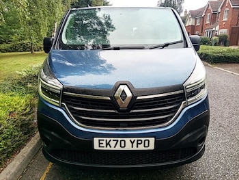 Used Renault Trafic 2020 for sale - 75854566: Photo
