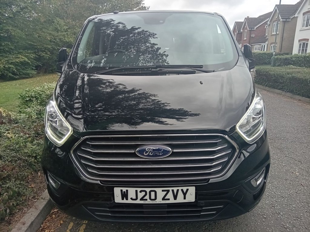 Used Ford Tourneo Custom 2020 for sale - 77139343: Photo 10