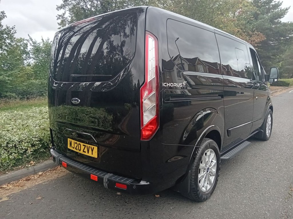 Used Ford Tourneo Custom 2020 for sale - 77139343: Photo 14