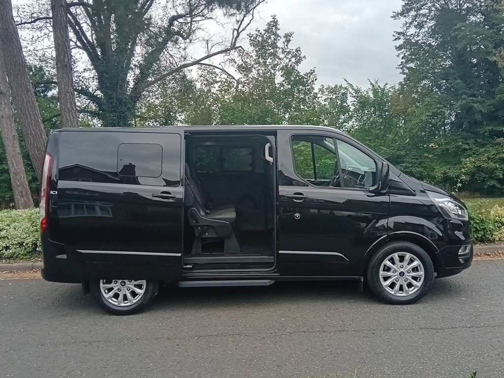 Used Ford Tourneo Custom 2020 for sale - 77139343: Photo 15