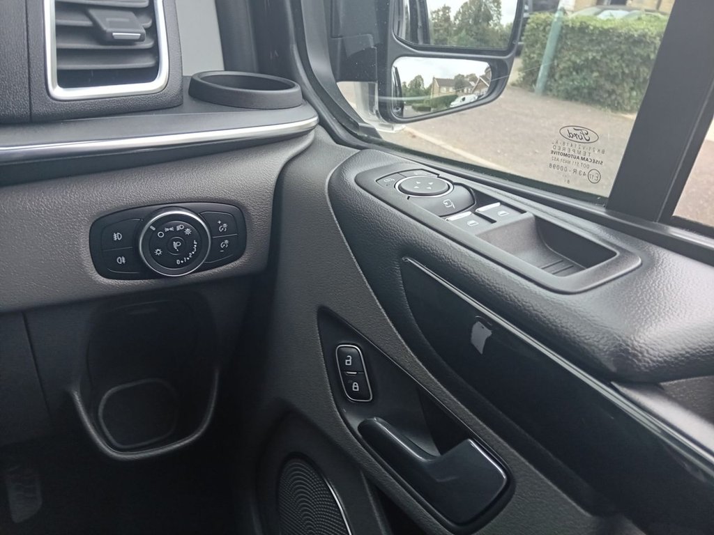 Used Ford Tourneo Custom 2020 for sale - 77139343: Photo 32