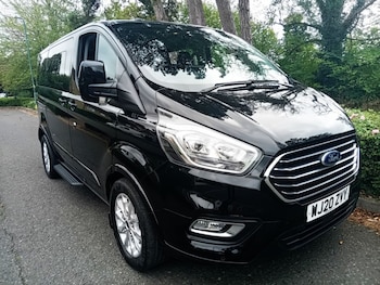 Used Ford Tourneo Custom 2020 for sale - 77139343: Photo