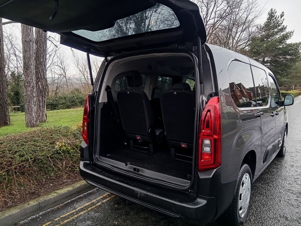 Used Citroen Berlingo 2020 for sale - 77287688: Photo 13