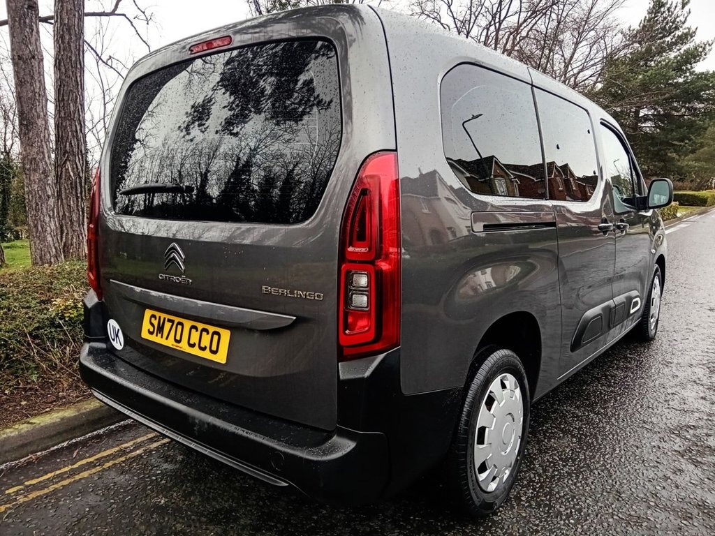 Used Citroen Berlingo 2020 for sale - 77287688: Photo 15