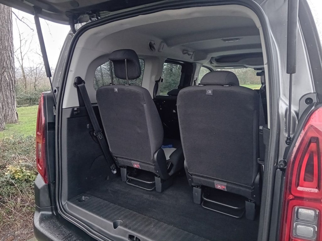 Used Citroen Berlingo 2020 for sale - 77287688: Photo 16