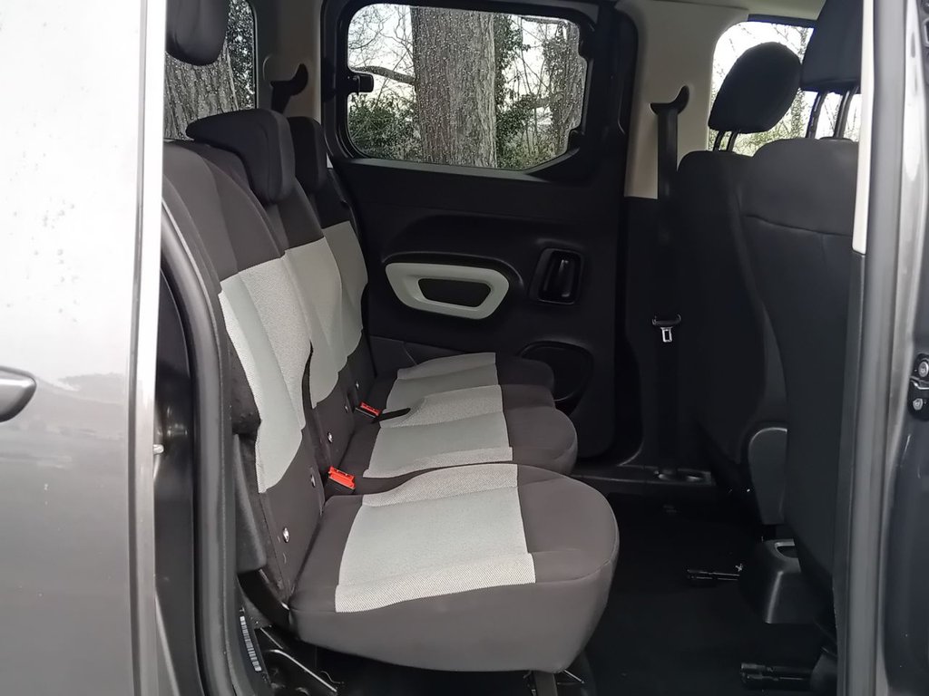 Used Citroen Berlingo 2020 for sale - 77287688: Photo 20