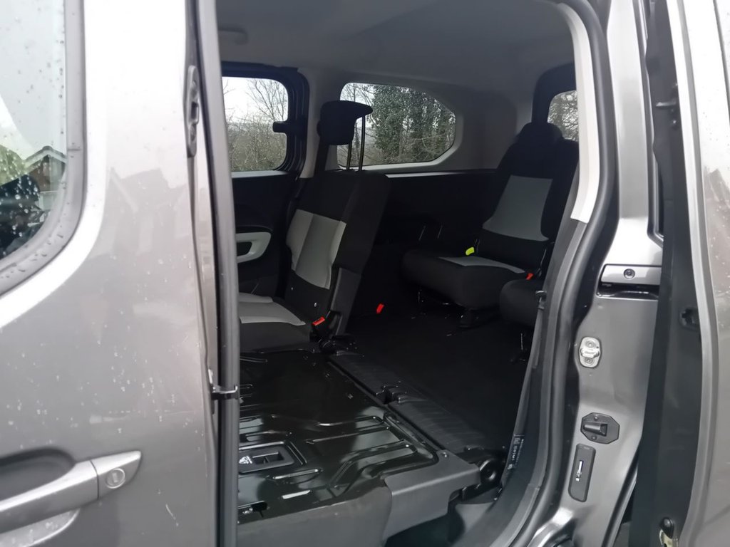 Used Citroen Berlingo 2020 for sale - 77287688: Photo 23