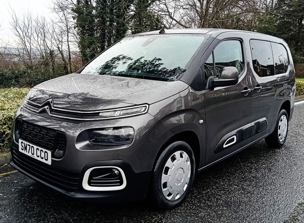 Used Citroen Berlingo 2020 for sale - 77287688: Photo 6