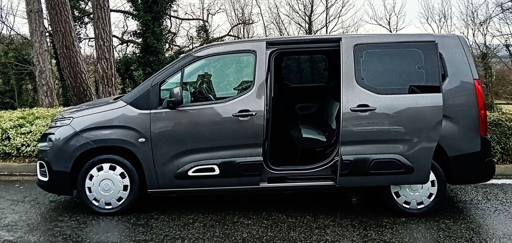 Used Citroen Berlingo 2020 for sale - 77287688: Photo 8