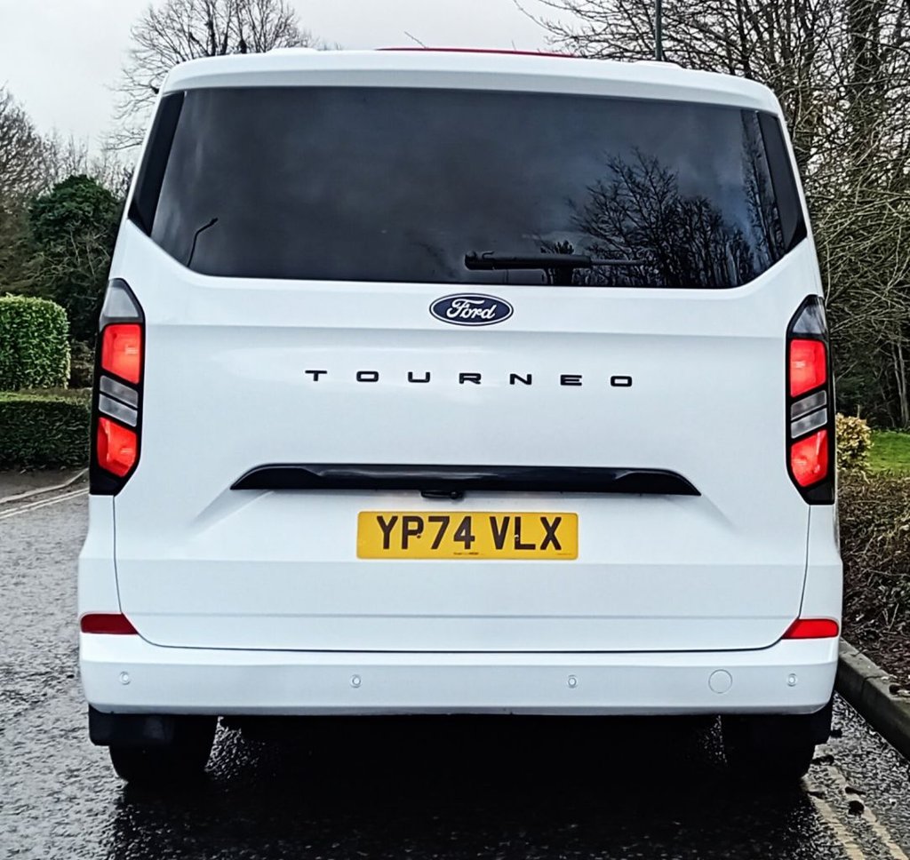 Used Ford Tourneo Custom 2024 for sale - 77369885: Photo 10