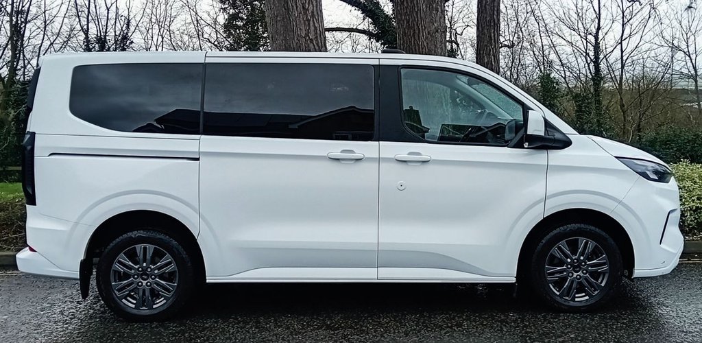 Used Ford Tourneo Custom 2024 for sale - 77369885: Photo 15