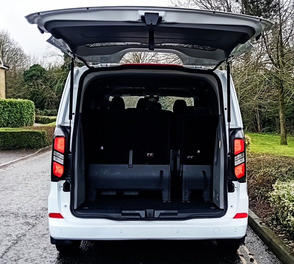 Used Ford Tourneo Custom 2024 for sale - 77369885: Photo 16