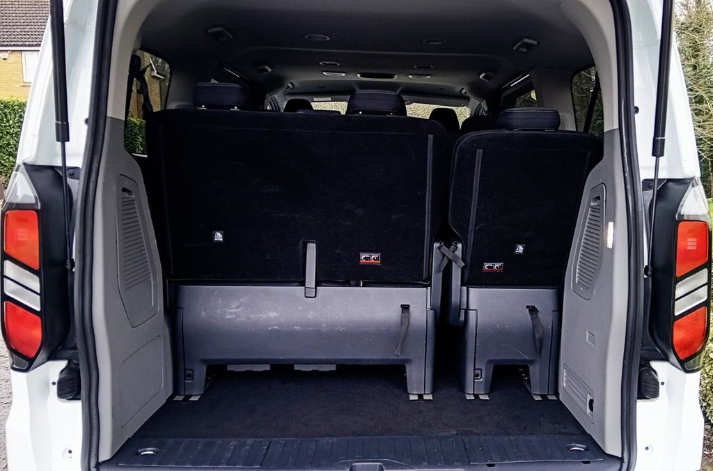 Used Ford Tourneo Custom 2024 for sale - 77369885: Photo 18