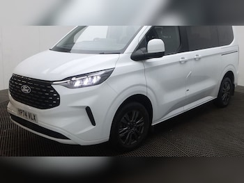 Ford Tourneo Custom feature image