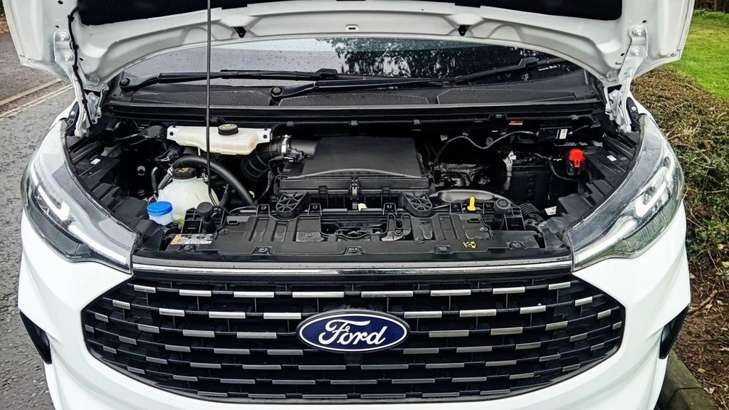 Used Ford Tourneo Custom 2024 for sale - 77369885: Photo 34