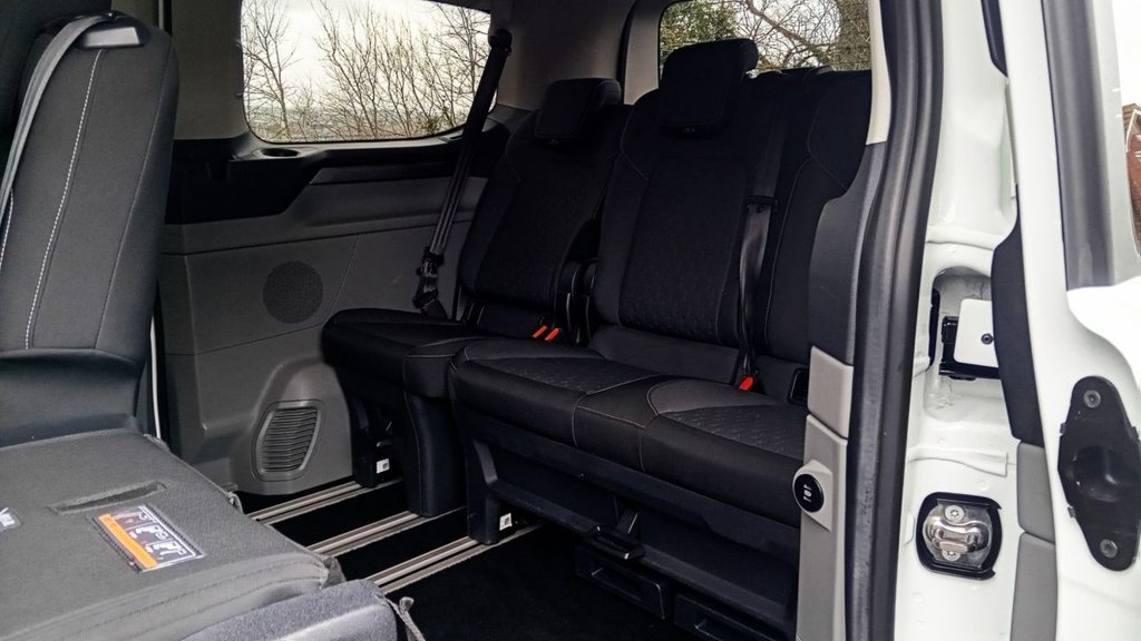 Used Ford Tourneo Custom 2024 for sale - 77369885: Photo 5