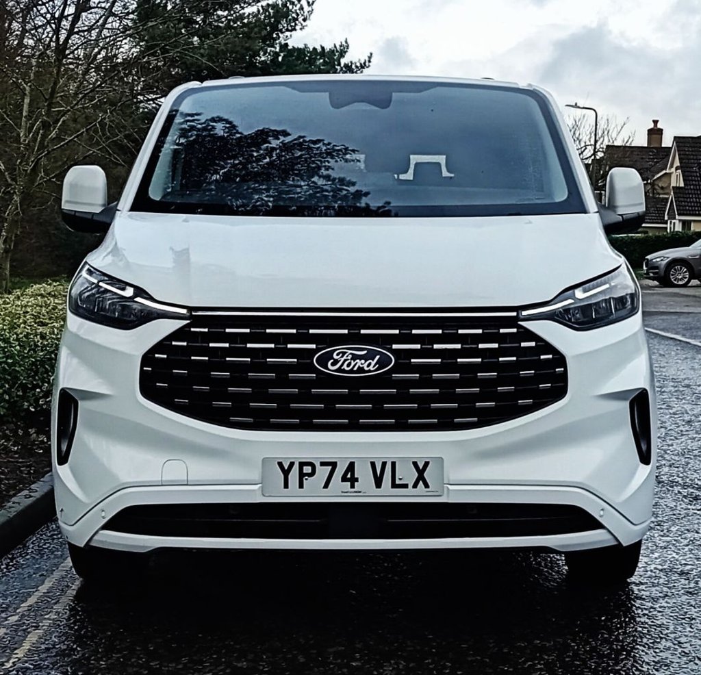 Used Ford Tourneo Custom 2024 for sale - 77369885: Photo 6