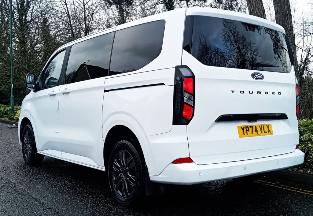 Used Ford Tourneo Custom 2024 for sale - 77369885: Photo 8