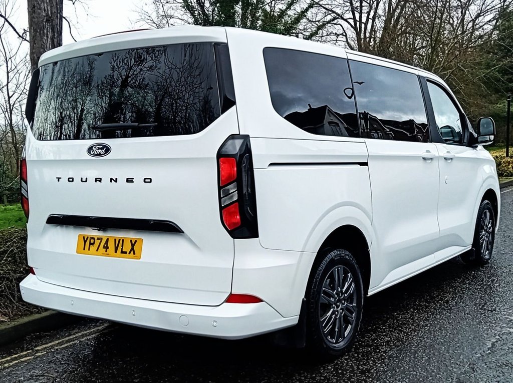 Used Ford Tourneo Custom 2024 for sale - 77369885: Photo 9