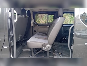 Used Vauxhall Vivaro 2018 for sale - 79141861: Photo