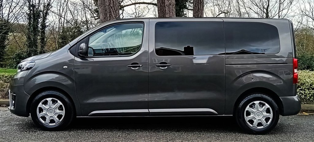 Used Toyota PROACE CITY Verso 2020 for sale - 77263630: Photo 12