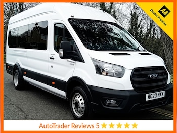 Used Ford Transit 2023 for sale - 78597465: Photo