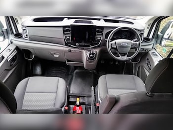 Used Ford Transit 2023 for sale - 78597465: Photo