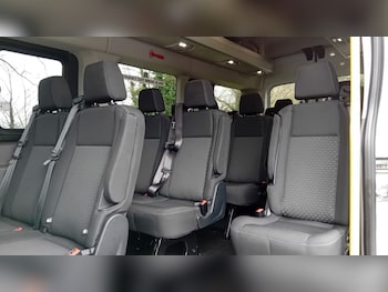 Used Ford Transit 2023 for sale - 78597465: Photo