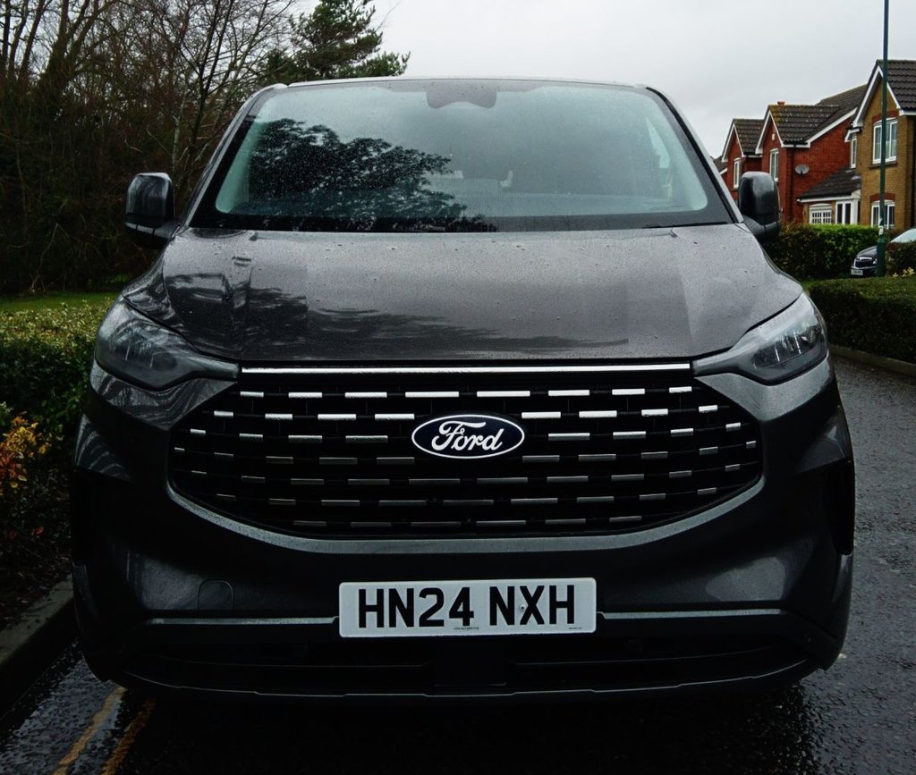 Used Ford Tourneo Custom 2024 for sale - 77275721: Photo 12