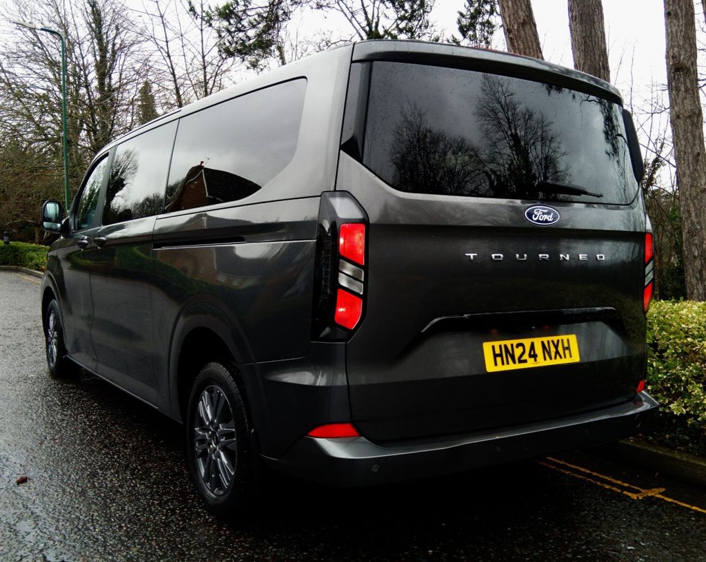 Used Ford Tourneo Custom 2024 for sale - 77275721: Photo 13